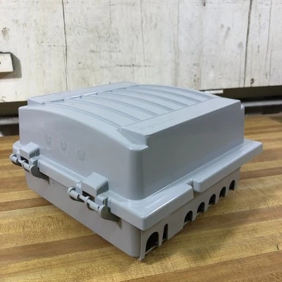 AFL Telecommunications CG-1000XL Coax Demarcation Enclosure w/CableGuard logo