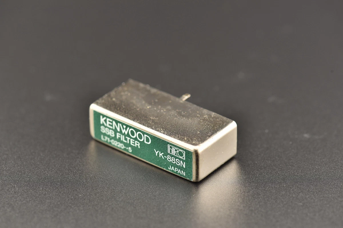 kenwood ssb filter products for sale | eBay