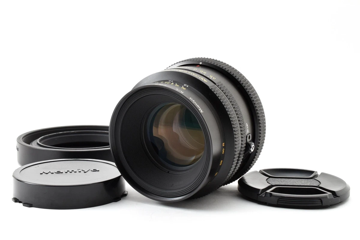 Mamiya f/3.5 Camera Lenses 127mm Focal for sale | eBay