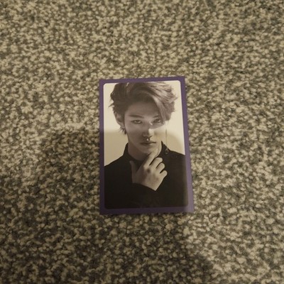 stray kids I am you limited Felix pob card purple rare limited skz skzoo 1/2