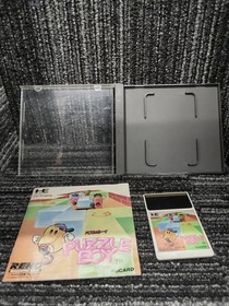 Pce Software Model Puzzle Boy Telenet FIU65