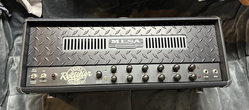 Mesa Boogie Triple Rectifier 90s Reissue Guitar Amp