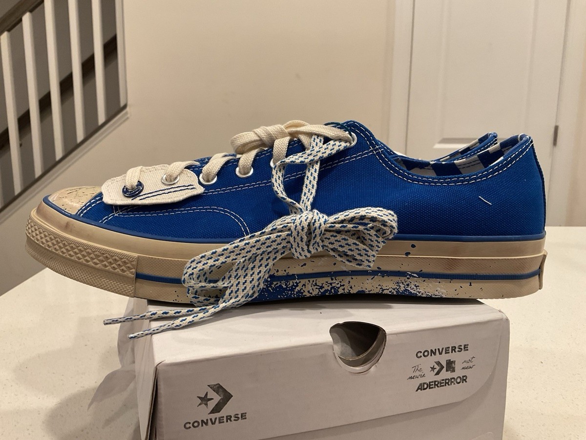 Converse x Ader Error Chuck 70 Mens Size 13 Super Rare and New In