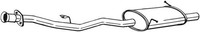 EndschalldäMpfer NachschalldäMpfer Bosal 280-005 FüR BMW E36 3Er Compact 316
