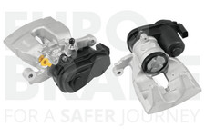 Bremssattel Hinterachse links für MERCEDES-BENZ CLS E-KLASSE Coupe Cabriolet