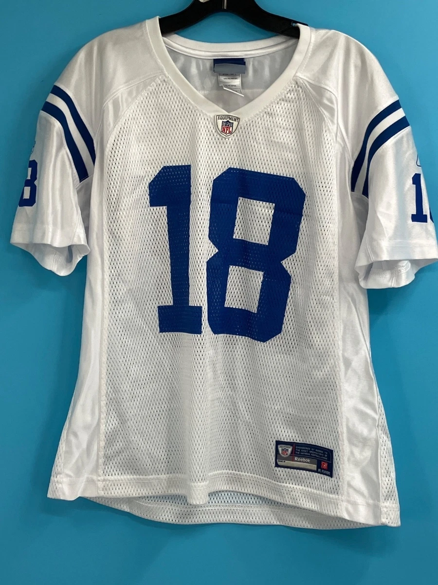 新品未使用　NFL インディアナポリスコルツ XLリーボック Reebok Indianapolis Colts NFL Jerseys for sale | eBay