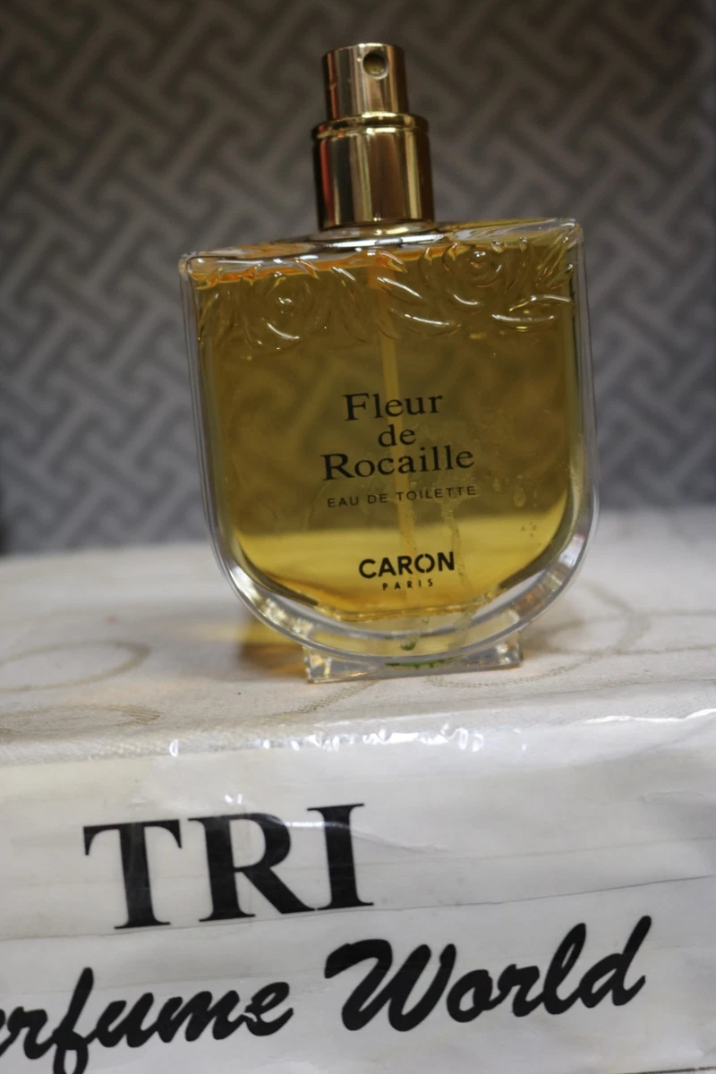 Caron Fleur de Rocaille Eau de Toilette for Women for sale | eBay
