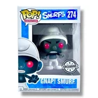 Funko Pop! Animation The Smurfs Gnap! Smurf #274 Exclusive w/ Protector New