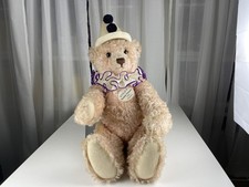 Steiff Animal Teddy Bear 407277 Clown 70cm Excellent Condition