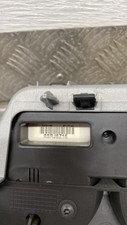 Compteur Peugeot 807