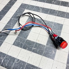 Dacor OEM Warming Drawer Override Switch Butt...
