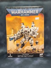 Games Workshop 5613 Tau Empire XV104 Riptide Battlesuit
