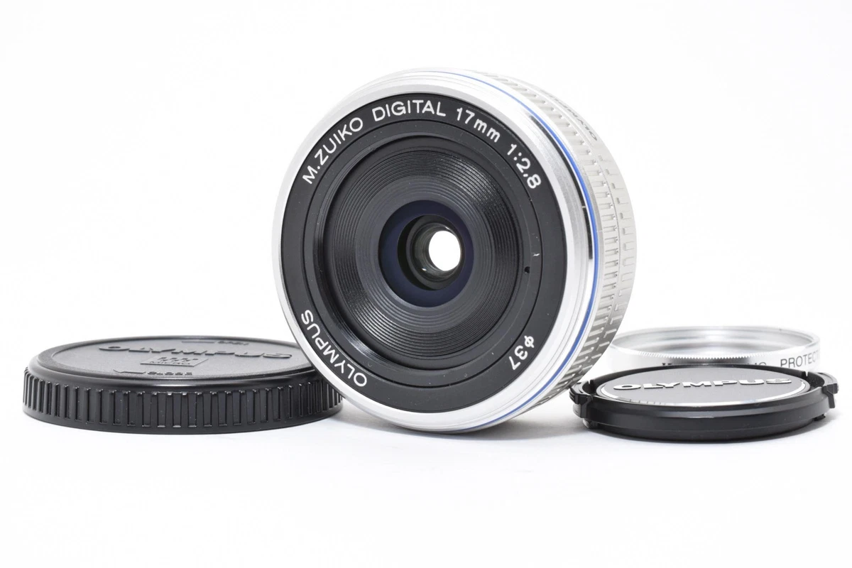 OLYMPUS 17mm f/2.8 レンズ Amazon.com : OM SYSTEM Olympus M. Zuiko 17mm f/2.8 Lens (Black