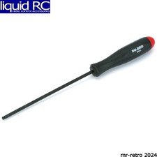 DU-BRO 449 Ball Wrench 2mm/Socket Head 2.5mm