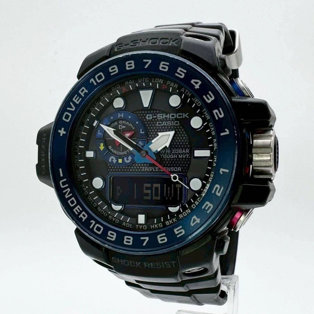 Casio G-SHOCK Gulfmaster Wristwatches for sale | eBay