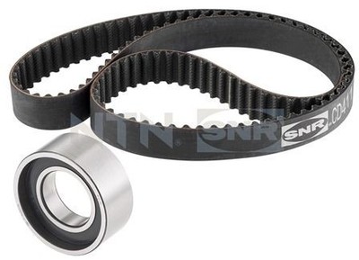 SNR KD458.36 Timing Belt Kit for Fiat, Lancia