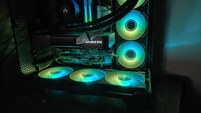 RTX 5090 listing on ebay