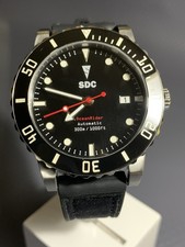 SDC OceanRider Automatic Diver’s Watch Brand New / Sealed