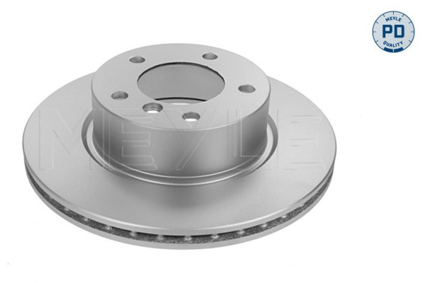 2X Meyle Bremsscheibe MEYLE-PD: Advanced Performance And Design. 383 521 3063/PD-image