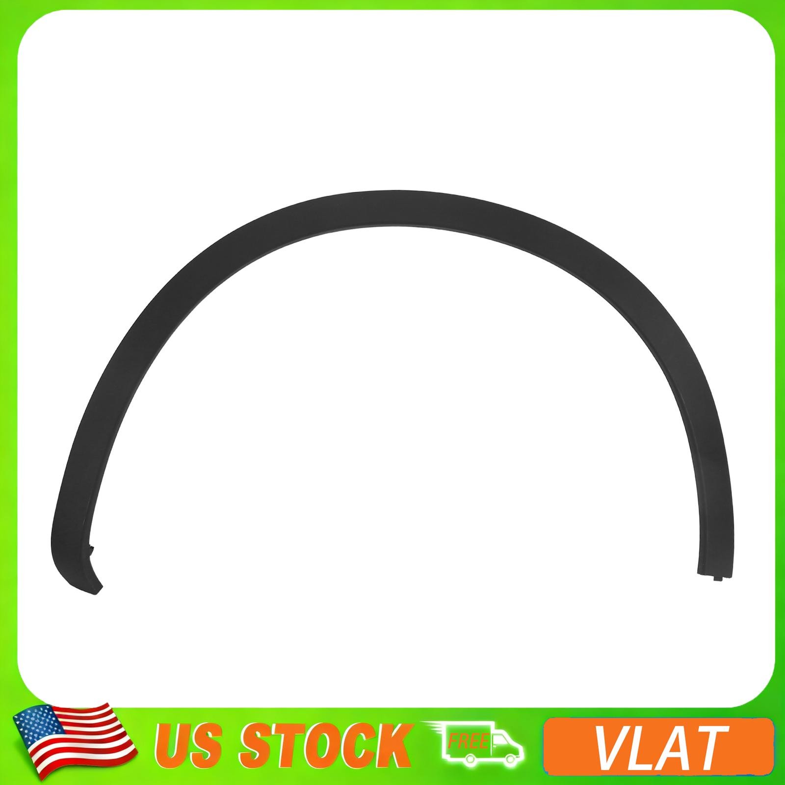 Rear Left Wheel Arch Trim Molding FIT For 2017-2020 Maserati Levante 670061853
