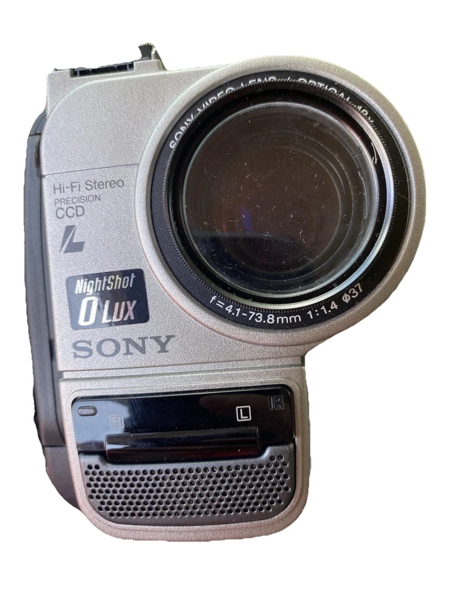 Sony Ccd Trv65 for sale - eBay
