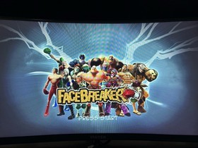 Xbox 360e 500 GB Megabundle W 29 Games, Afterglow Controller, Power Supply(READ)