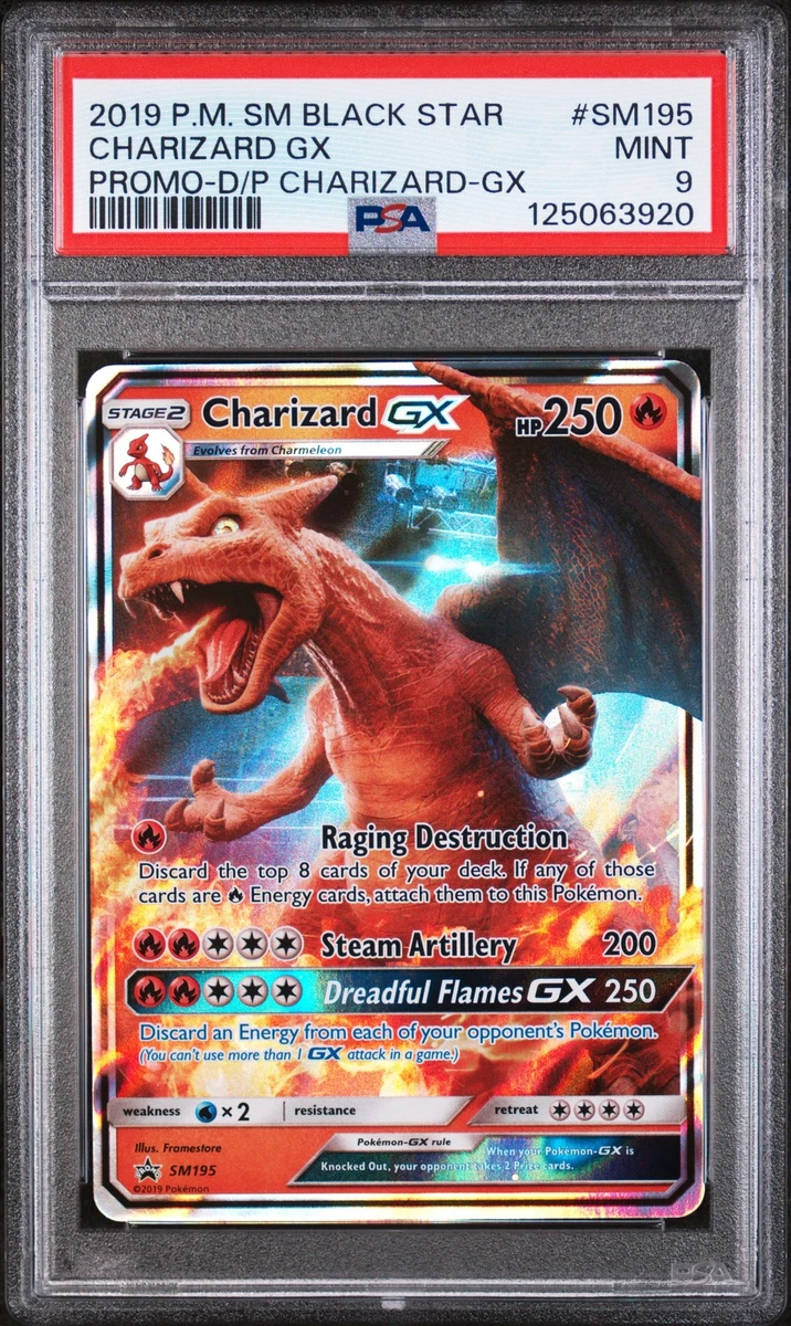 Charizard GX Pokémon TCG Cards for sale | eBay