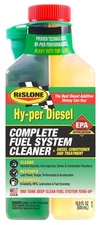 1 Pc Rislone 4740 Hy-per Diesel Complete Fuel System Cleaner - 16.9 oz.