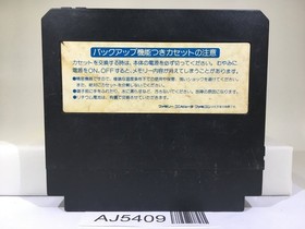 Ganbare Goemon Gaiden 2 Mystical Ninja Nintendo Famicom NES Japan - AJ5409