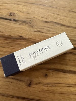 REJUVENIQE LIGHT by MONAT Hair / Skin Oil Intensive 30 ml (1 fl. oz.) New Opened