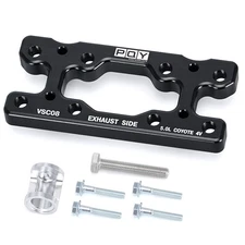 Black For Ford Valve Spring Compressor Coyote Mustang GT350 F150 5.0L V8 4 Valve