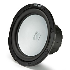 Kicker 45KMF102 10" 2-Ohm Free-Air Marine Subwoofer