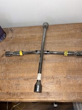 Torin Black Jack Folding Lug Wrench 14 Great 4 Sizes Torin Black Jack Folding Lug Wrench 14 Great 4 Sizes