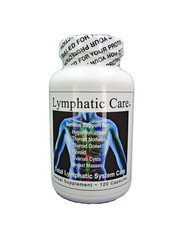 LymphatiCare - Serious Support for Lymph Nodes, Thyroiditis, Goiter  Much More
