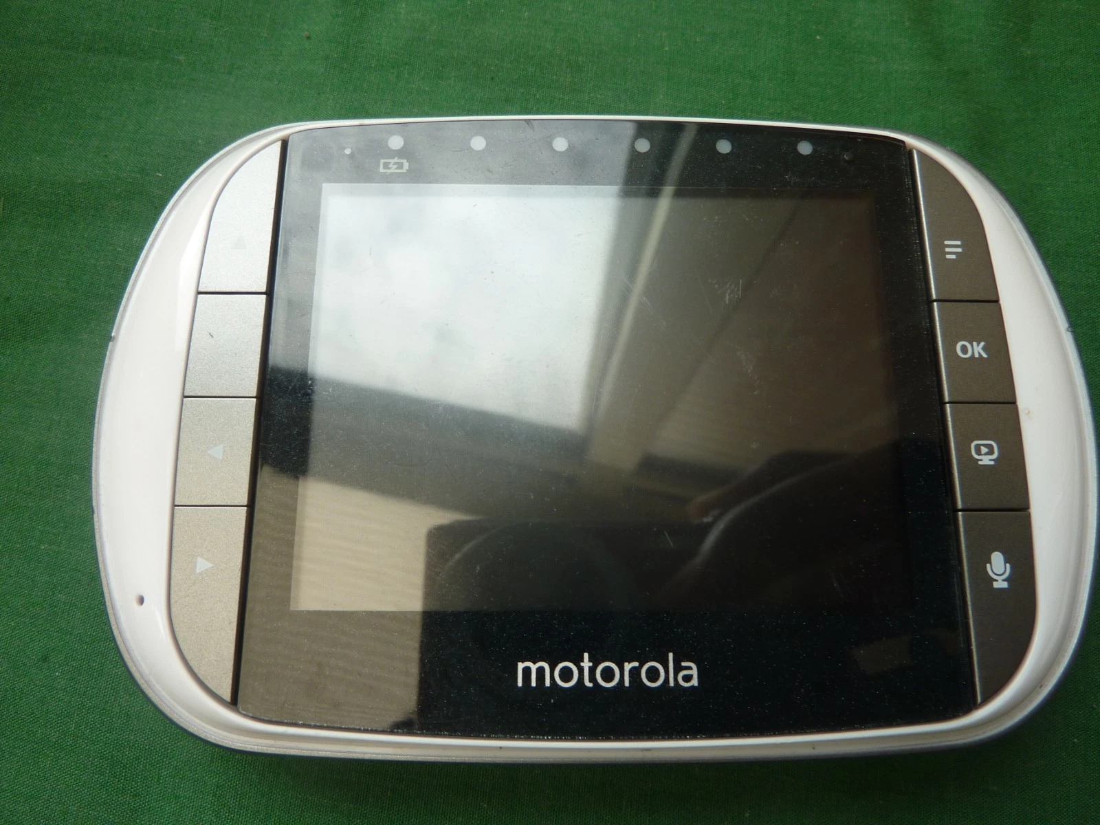 MOTOROLA MBP853 CONNECT BABY MONITOR