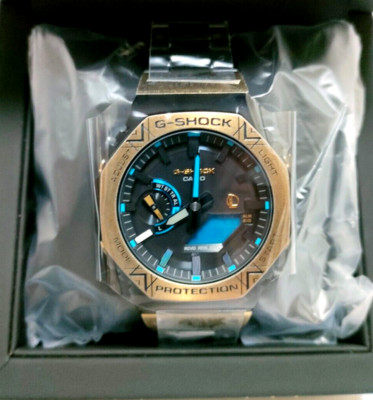 CASIO G-SHOCK LEAGUE OF LEGENDS Collaboration Model GM-B2100LL