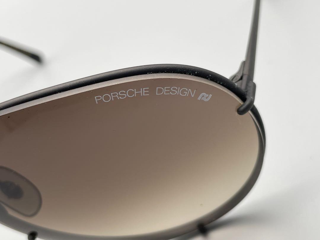 CARRERA PORSCHE Design sunglasses Teardrop 5621 Large… Gem