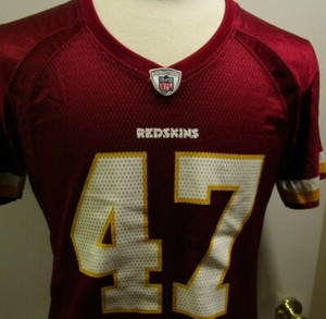 womens redskins jersey