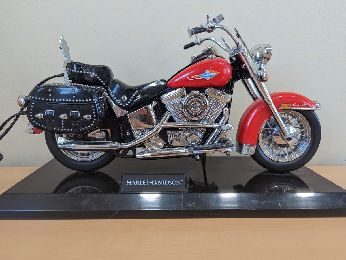 Harley-Davidson テレフォン Harley Davidson Motorcycle Telephone Novelty Phone Heritage