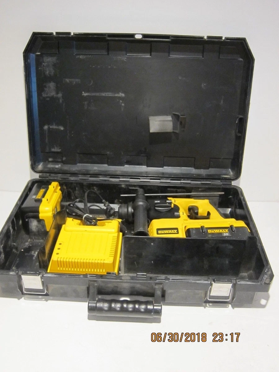 Dewalt clearance 36v sds