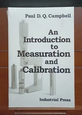 An Introduction to Measuration and Calibration by Paul D. Q. Campbell BRAND NEW