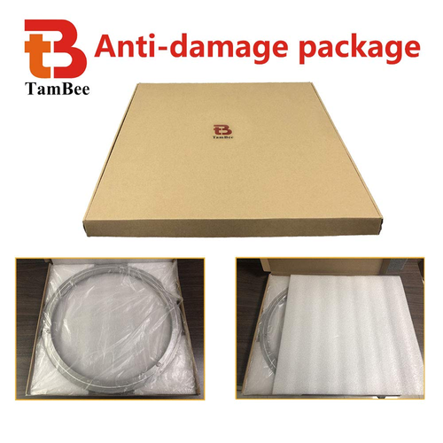 20 Inch Lazy Susan Bearing Heavy-Duty Mute Turntable Ring Lazy Susan Hardware Tu - Picture 7 of 9