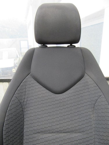 ✅ PEUGEOT 308 I SW 1,6 Bj. 2009 Sitz vorne links Fahrersitz 5 Türer Kombi - Bild 3 von 15