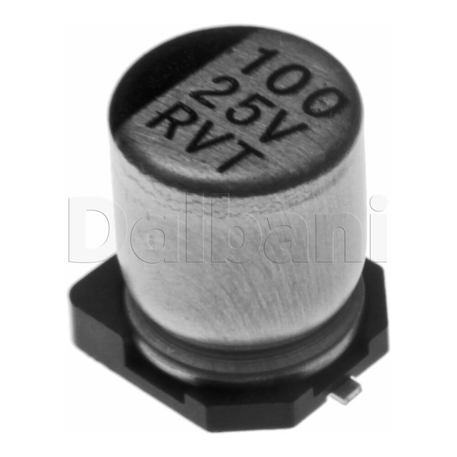 Конденсатор 25v 47mf