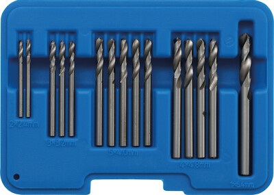 BGS-402-2 Ersatzmundstücke für Art. 402 Profi-Blindnietzange 2,4 - 3,2 - 4,0 - 4,8 mm - BGS technic