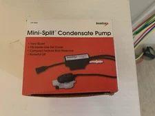 DiversiTech CP-M115 Mini-Split / Ductless Condensate Removal Pump, 115V