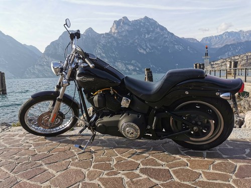 Harley davidson night train 1580 anno 2008 | eBay