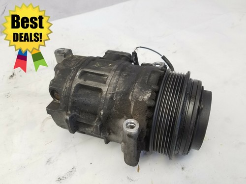 2005 2006 CHRYSLER CROSSFIRE 3.2L V6 AC A/C AIR CONDITIONING COMPRESSOR - Picture 5 of 6