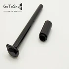Guide Rod + plug kit for Standard Full size/ Government 1911 Stainless Black