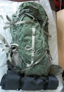 ebay kelty backpack